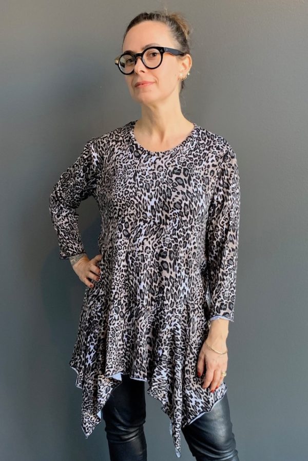 Print Tunics